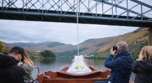 River Cruise Douro